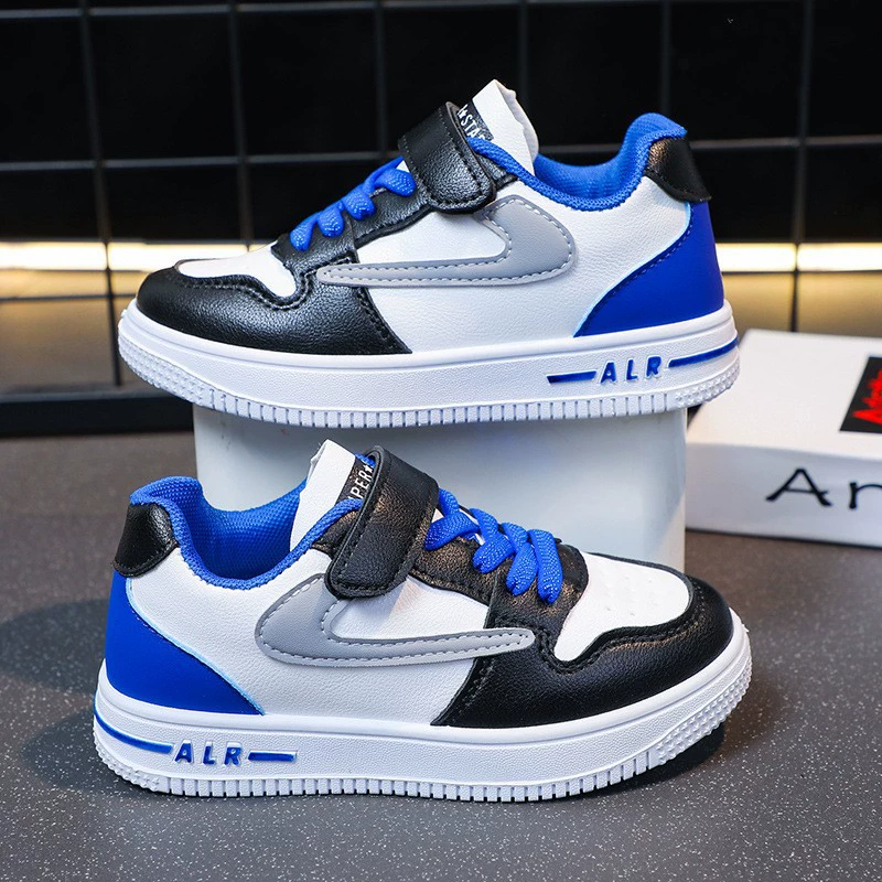 Детская спортивная обувь весенняя доска для девочек маленькие белые туфли