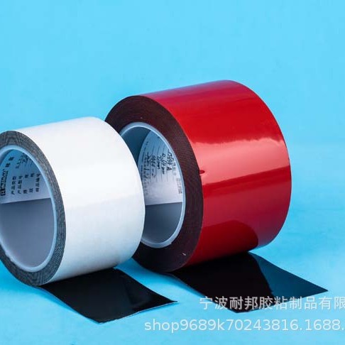 闭孔泡棉，有良好的防水防尘性能，吸收冲击效果好，超高粘着力