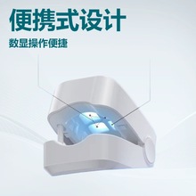 新款灰指甲激光灯紫外线灰指甲真菌清洁速干光疗灯灰指甲辅助护理