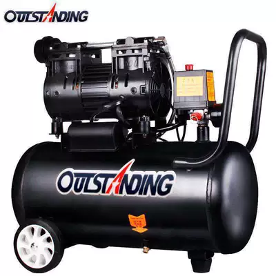 Hava kompressorları Small Air Compressor Otus