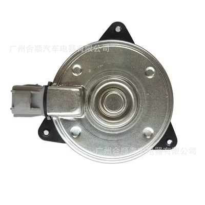 168000 -8310 Radiator Fan Motor for Suzuki SWIFT SWIFT 2008 Mazda 2 (Fan)