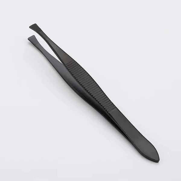 Black (excluding rubber particles)