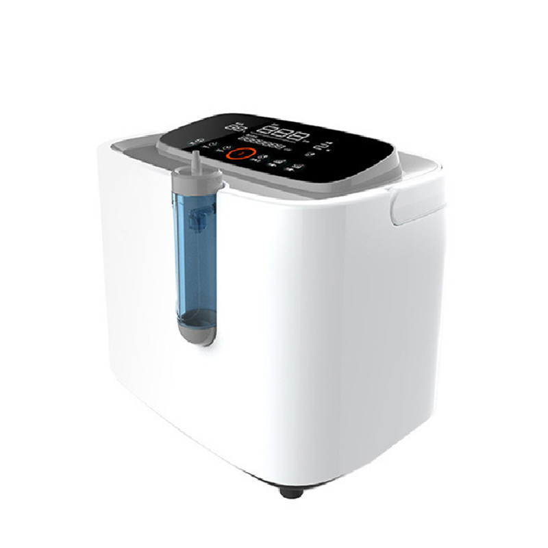 Household Oxygen Concentrator with Atomization Function, Adjustable from 1-7 Levels, Suitable for the Elderly and Pregnant Women Household Oxygen Concentrator with Atomization Function, Adjustable from 1-7 Levels, Suitable for the Elderly and Pregnant Women