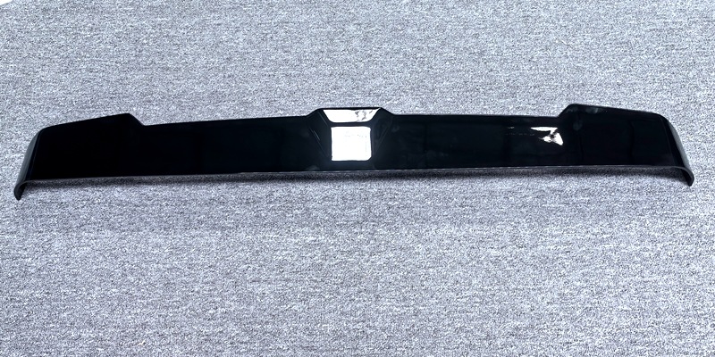 Suitable for 2023-2025 Jietu Traveler Shanhai T2 Integrated Rear Wing Special No-Drill Modification Roof Wing