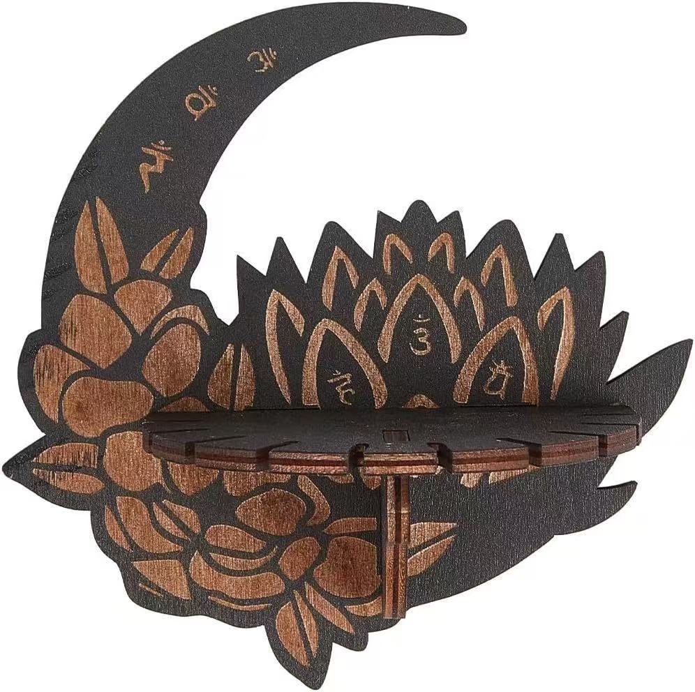 나무 보석 보관함