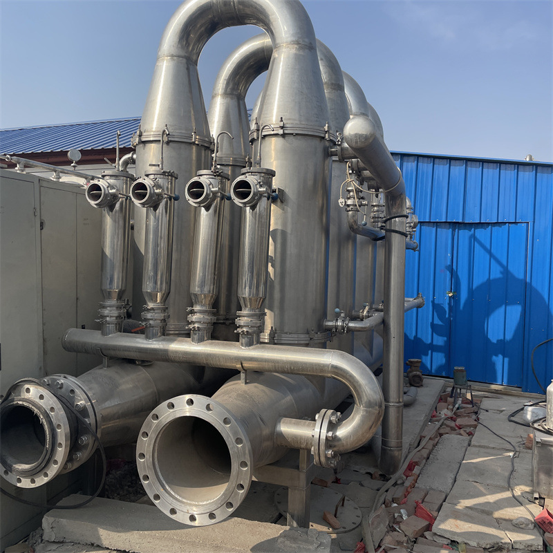 销售二手瓷膜过滤器  真空过滤分离设备  二手不锈钢过滤装置