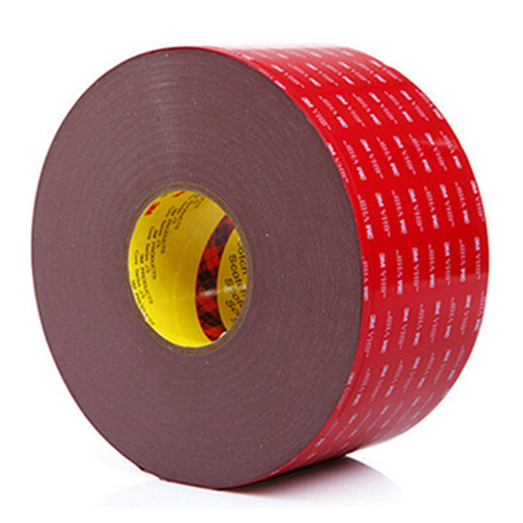 模切3M5952双面胶 多功能亚克力无痕胶替代铆钉粘接胶带