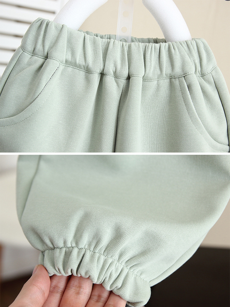 Conjunto de Otoño para Niños 5985, Nueva Moda 2026, Sudadera Estilosa para Niños, Conjunto de Dos Piezas, Ropa Deportiva para Niños de Primavera y Otoño