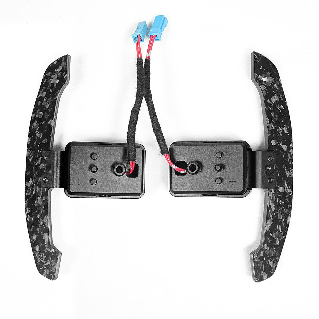 Steering wheel – BMW Carbon Fiber Magnetic Shift - 9