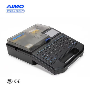 Aimo M550 Mesin Cetak Kabel Printer, Mesin Cetak Professional