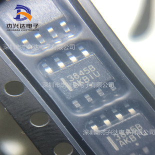 UC3845BD1R2G �zӡ3845B �NƬSOP-8 �_�P�ԴоƬ