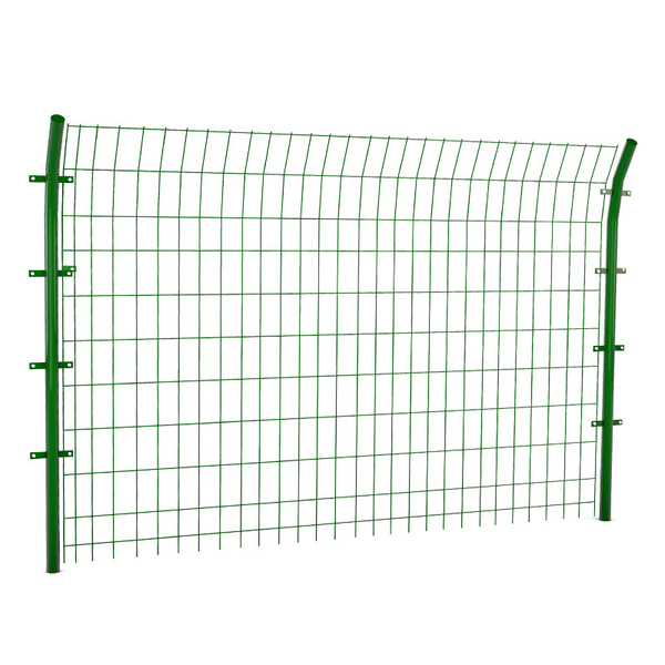 High speed road fence