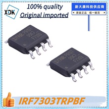 IRF7303TRPBF ԭװ��Ʒ�ֻ� SOIC-8��װ N���� 30V 4.9A ��ЧӦ��