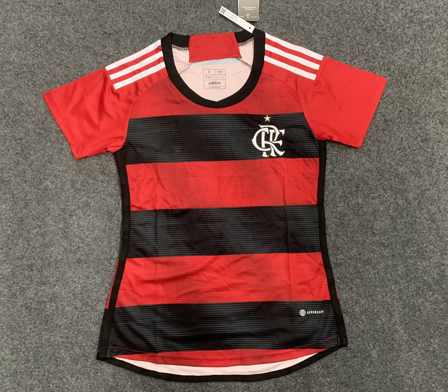 Jersey Detail