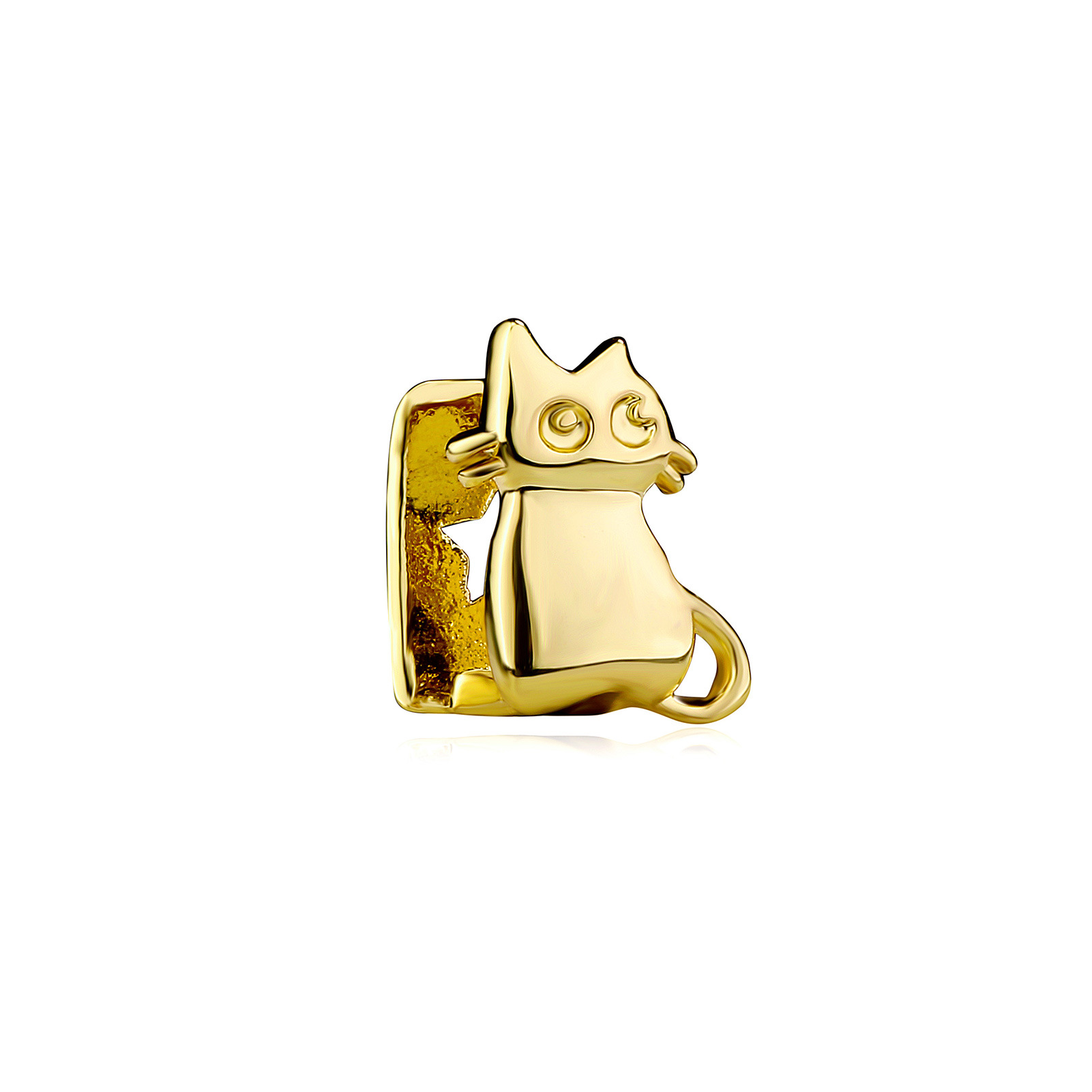 3g Weight Tooth Decoration Classification 1 Piece Quantity Holiday, Daily Occasion Copper Material Animal, Cat, Bee Pattern All Seasons Season Unisex Gender Hip-Hop Style Hip-Hop Animal Cat Bee Copper Unisex Tooth Decoration 8