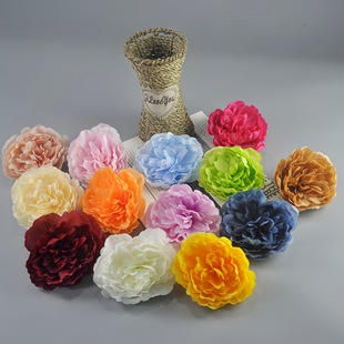 10cmĵ����ǧ�ӷ��滨�^DIY�^l���������ٻ��Ʒ�����b����