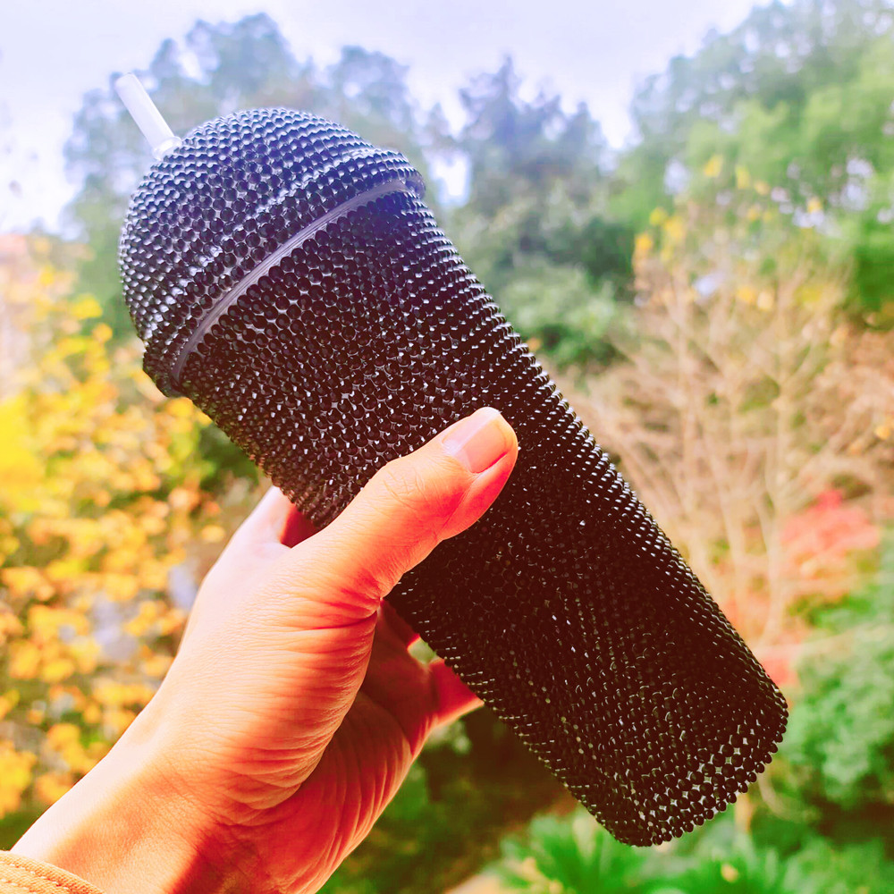 블랙 스페이스 컵 세트