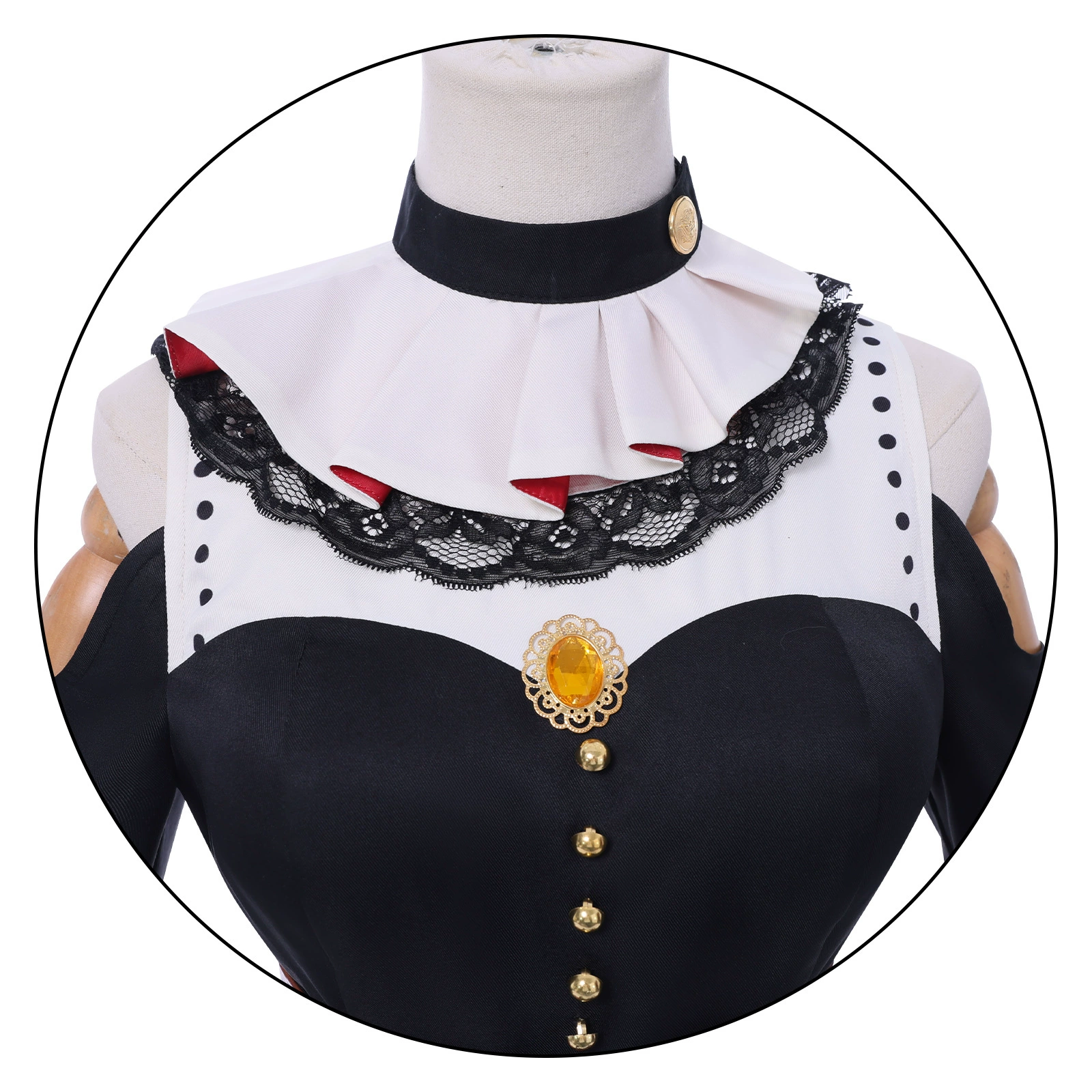 伊萌 BanG Dream AveMujica Songle Doll Triangle Chuhua косплей костюм двухмерный COS