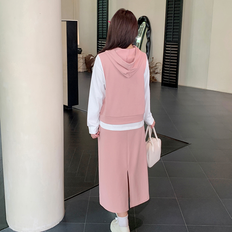  秋  XL-4XL 大きいサイズ 上下セット