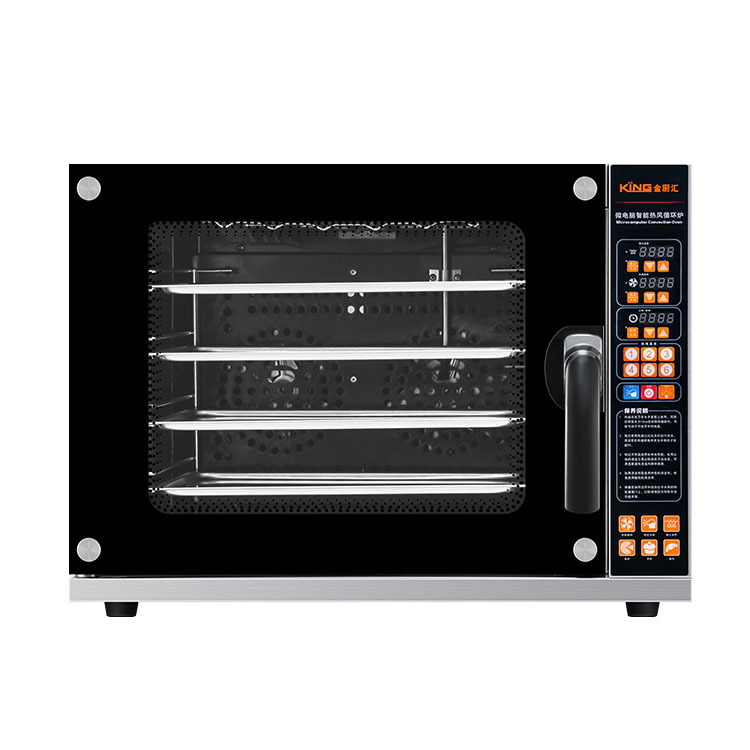 Jin Chu Hui Hot Air Circulation Electric Oven, Large Capacity Baking Oven Specifically for Cakes, Egg Tarts, Mooncakes, and Bread, Commercial Oven