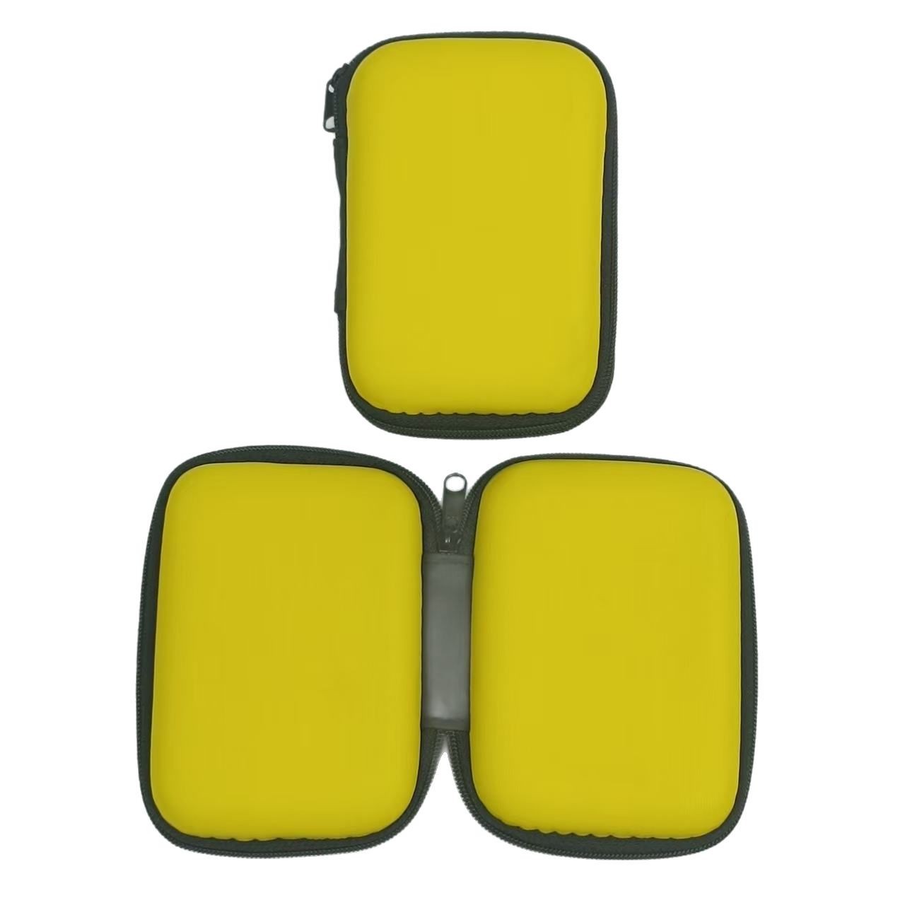 EVA-Gehäuse, mobile Festplatte, Datenkabel, Aufbewahrung, multifunktionale 3C-Digitalzubehörtasche, Verpackungsbox_voghion.com