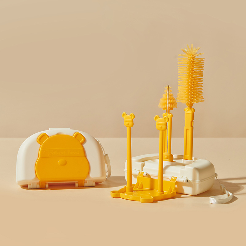 ��Яʽ�轺��ƿˢӤ����������ˢ����360&deg;ϴ��������������װ