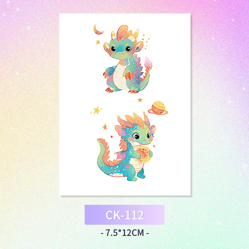 CK - 112 (polvo flash)