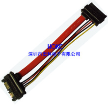 SATA/USB+SATA线,电脑接口线　ATA连接线