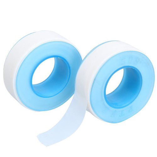 Manufacturer wholesale raw material tape PTFE raw tape water tape gift type Ansha bathroom PTFE