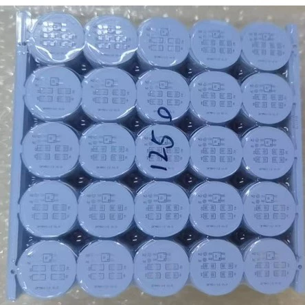 Плата печатной схемы, белая масляная плата, светопрозрачная плата, процесс нанесения олова, возможна ускоренная доставка в течение 48 часов.