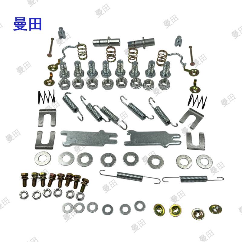 04411-34030 is suitable for Toyota Prado GRJ120 brake shoe repair kit brake repair kit