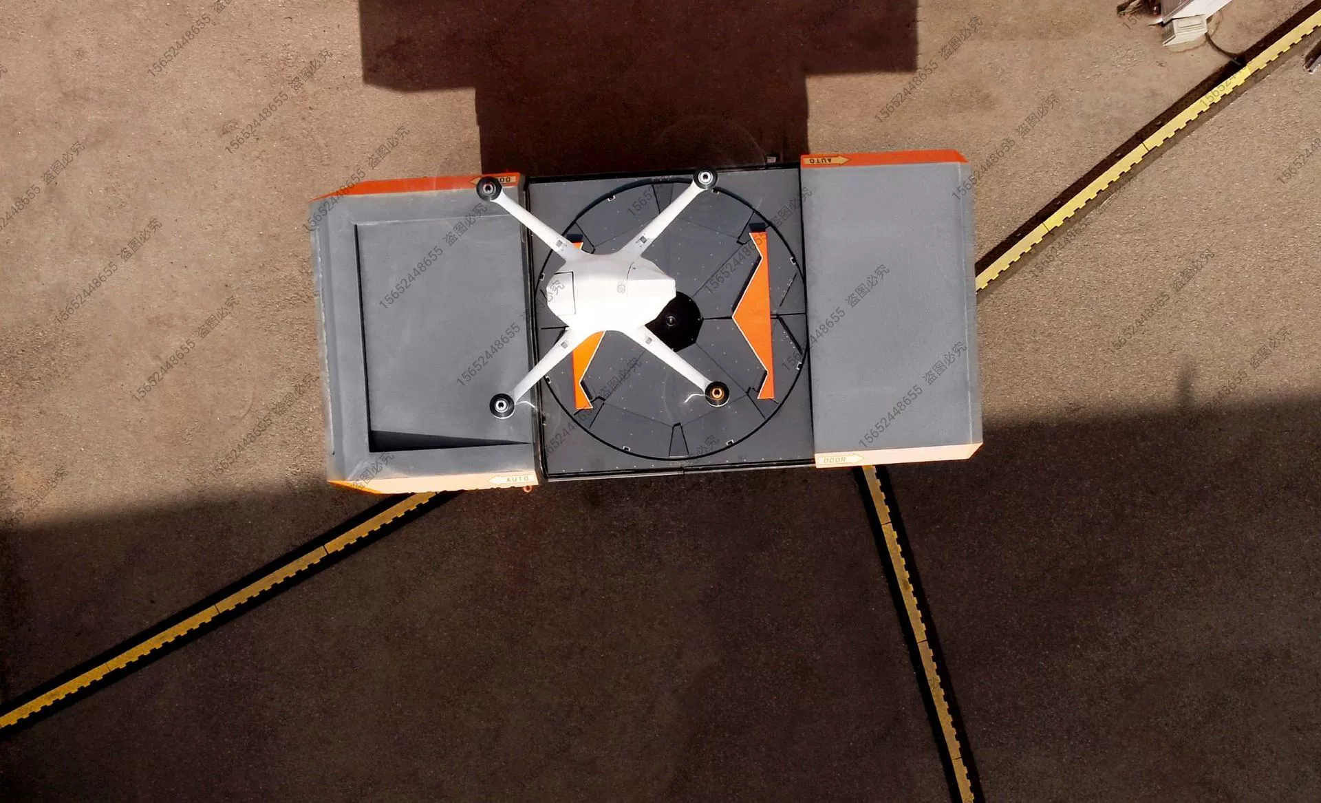 Адаптирован к Джи Дацзян долготы и широты m300M30 Royal 2 Royal 3 ELF 4 беспилотный летательный аппарат машина гнездо автоматический аэропорт автономный полет