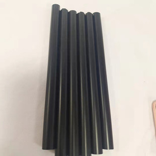 Manufacturers Supply Extrusion ABS Pipe PC Pipe PVC Plastic Special-shaped Pipe