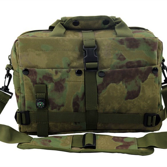 Laptop, tactics bag, camera