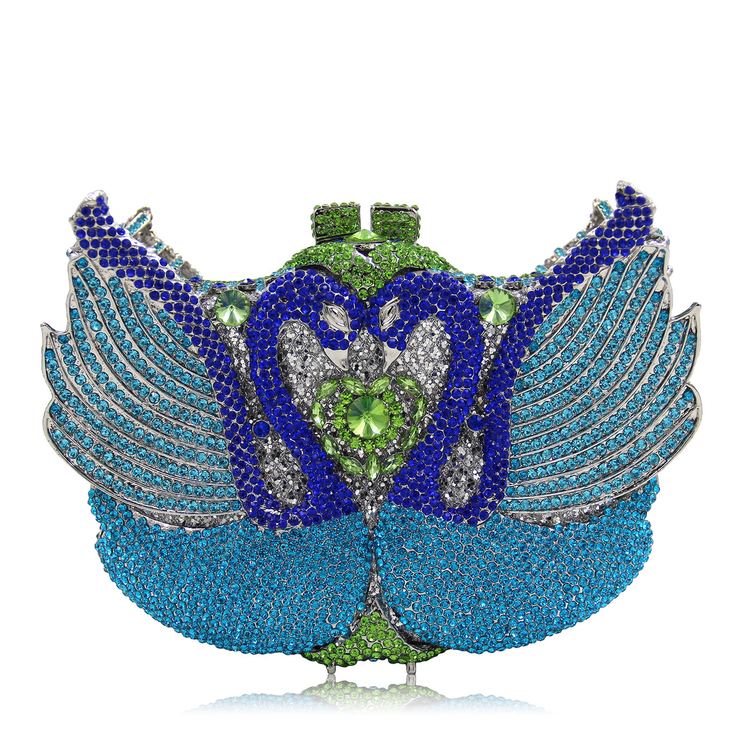 BL055 Thiên nga xanh hoàng gia