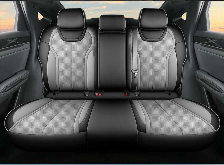 Specifically designed for 26 models of BYD Qin L seat covers, full-cover car seat cushions, Qin L DMI/EV car seat cushions, and specialized seat covers