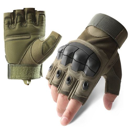 Tactical gloves for men and women Z902 outdoor half-finger protective sports training outdoor military fans special forces cycling gloves for men