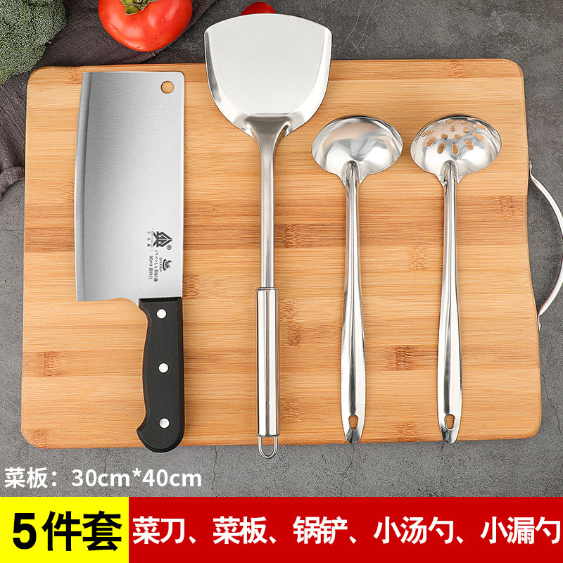 Cuchillo de cocina de acero inoxidable cuchillo de cocina doméstico cuchillo de corte de carne cuchillo de corte de verduras cuchillo de corte de cocina Yangjiang conjunto de herramientas de moldeo por inyección otros