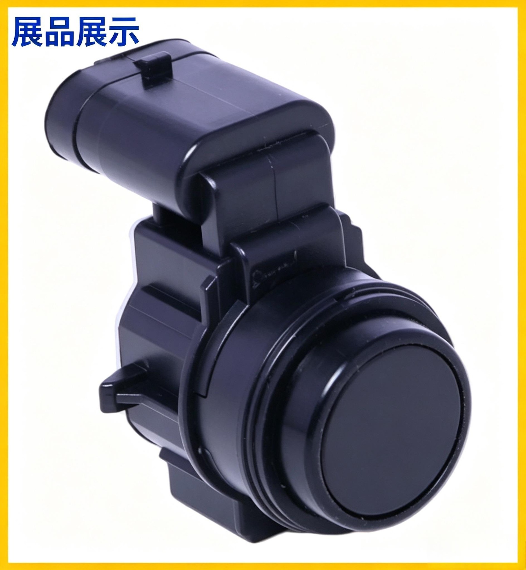 3Q0919275A is a manufacturer's in-stock ABS wheel speed sensor suitable for Volkswagen, Audi, and Porsche