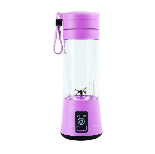 Type-C 충전 포트-보라색