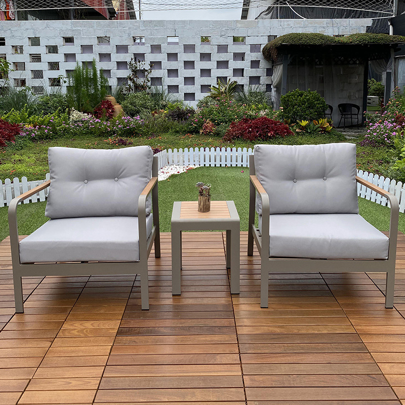 Одинарный + одинарный + приставной столик