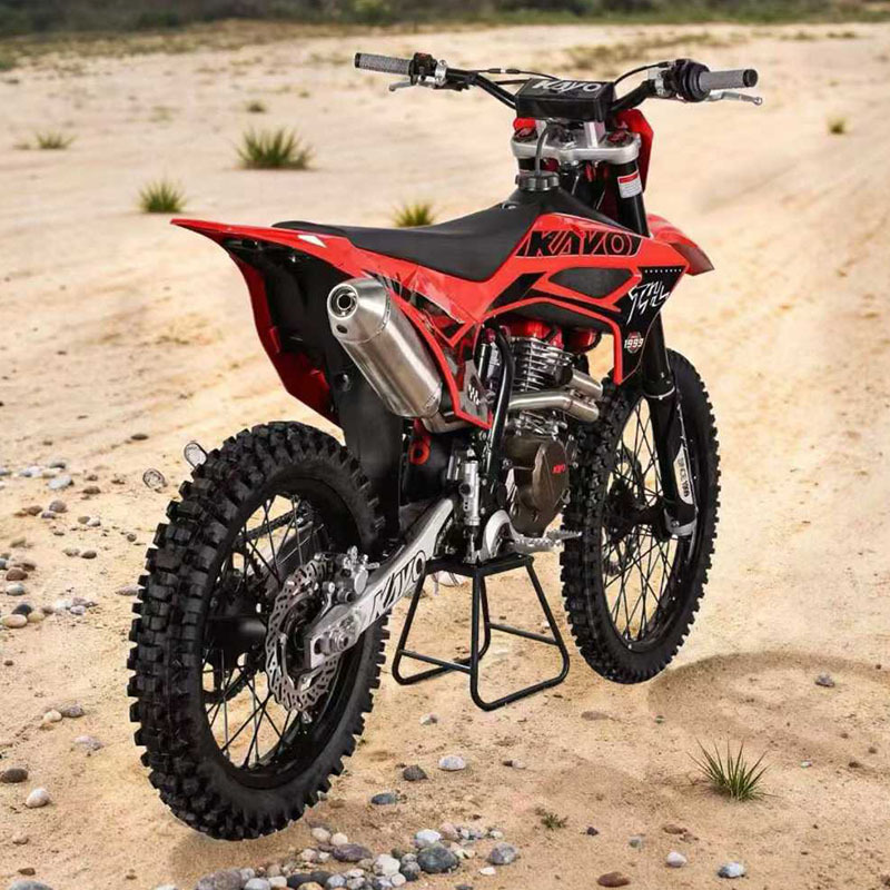 Kayo Huayang T4L-Yb300H Racing Two-Wheel Mountain Off-Road Motorcycle Four-Valve High-Speed Trail Off-Road