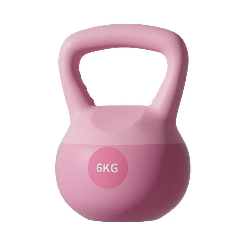 Новый PVC софт Dumb Bell Arm мужской котелок Squats Training Arms Power Training програм
