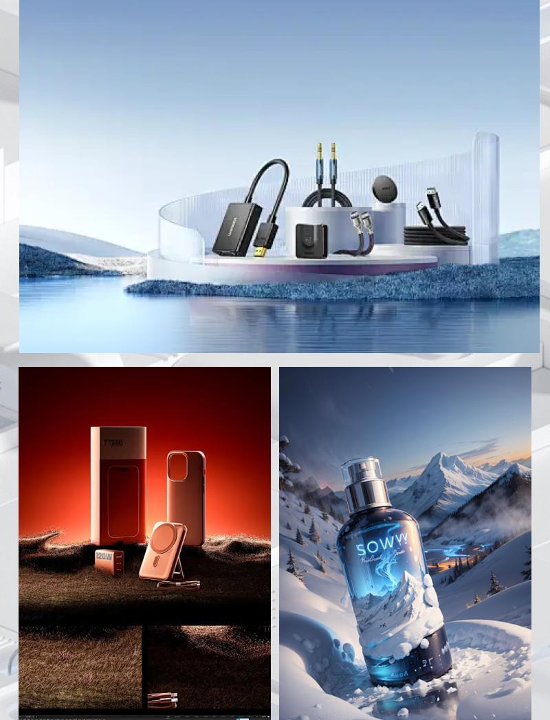 3D Modeling Services for Industrial Product Appearance Model Design, Maya Character and Scene Modeling, Rhino Modeling and Rendering Production