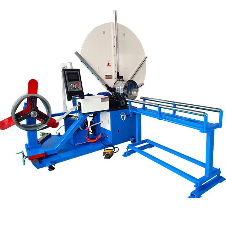 Máquina de doblar tuberías automáticas de cuatro ejes de dos capas de molde, máquina de doblar tuberías de control numérico multiángulo para asiento de oficina