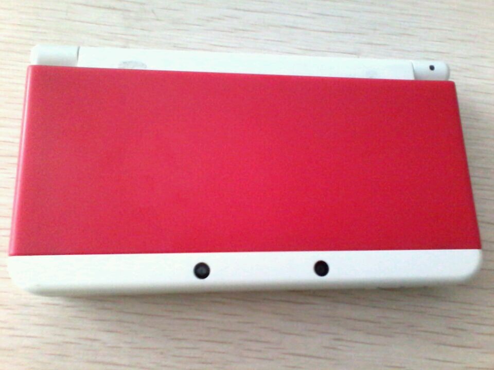 3DS 上下盖3