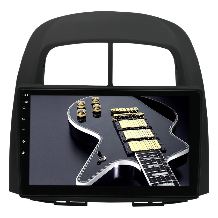 Aplicable a baoteng MYVV Dafa Xilong Toyota PASSD coche navegador 2 + 32G gran pantalla Android todo-en una máquina