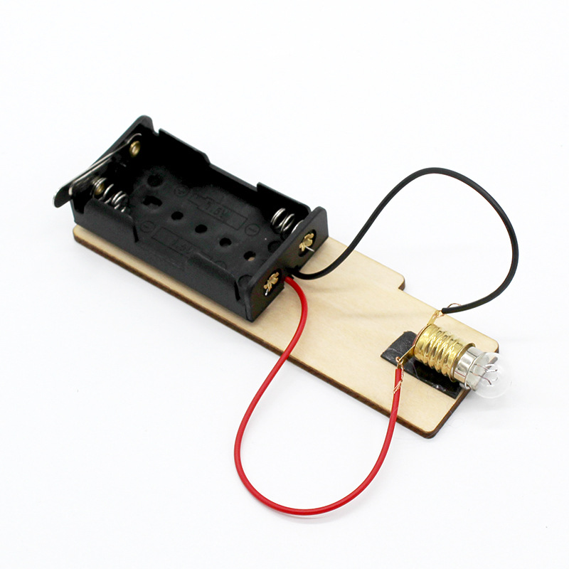 Mil bombillas pequeñas de ciencia de Mercurio