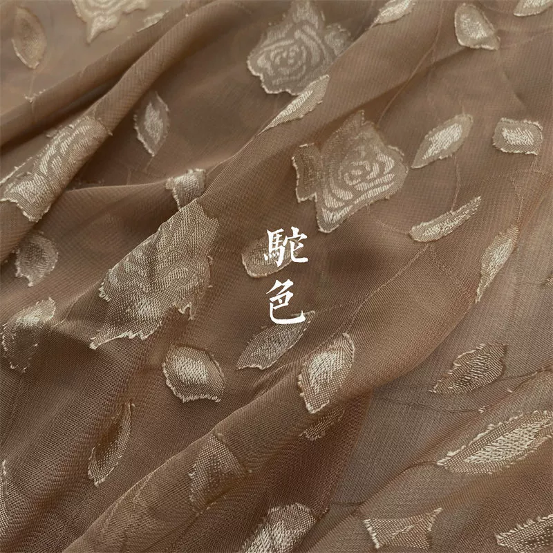 Hanfu, shiffon summer cloth, thin dress