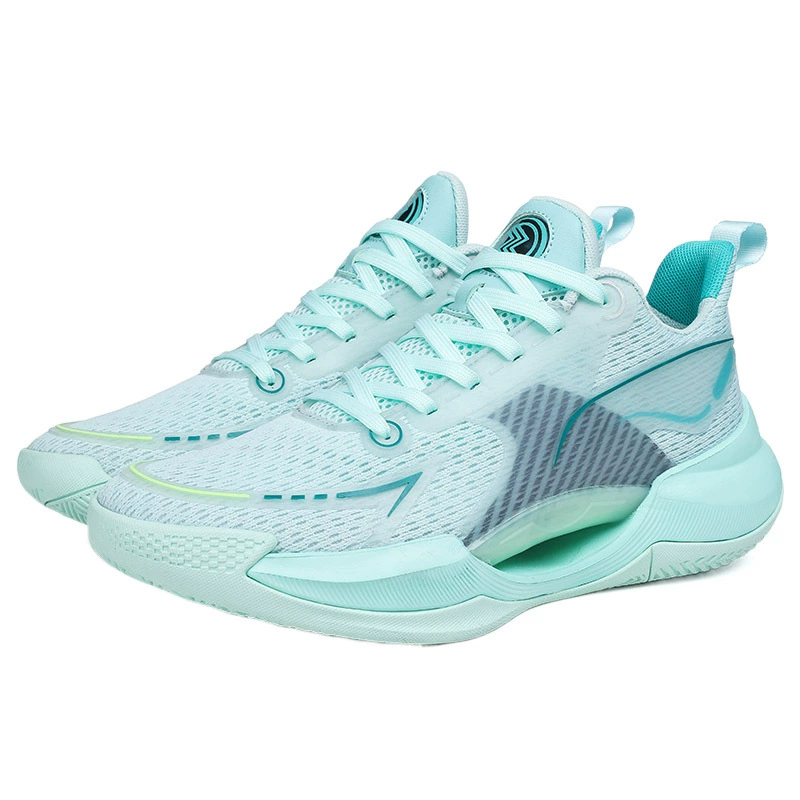 Basketball shoes, mesh breathable shock-absorbing sports shoes, for running